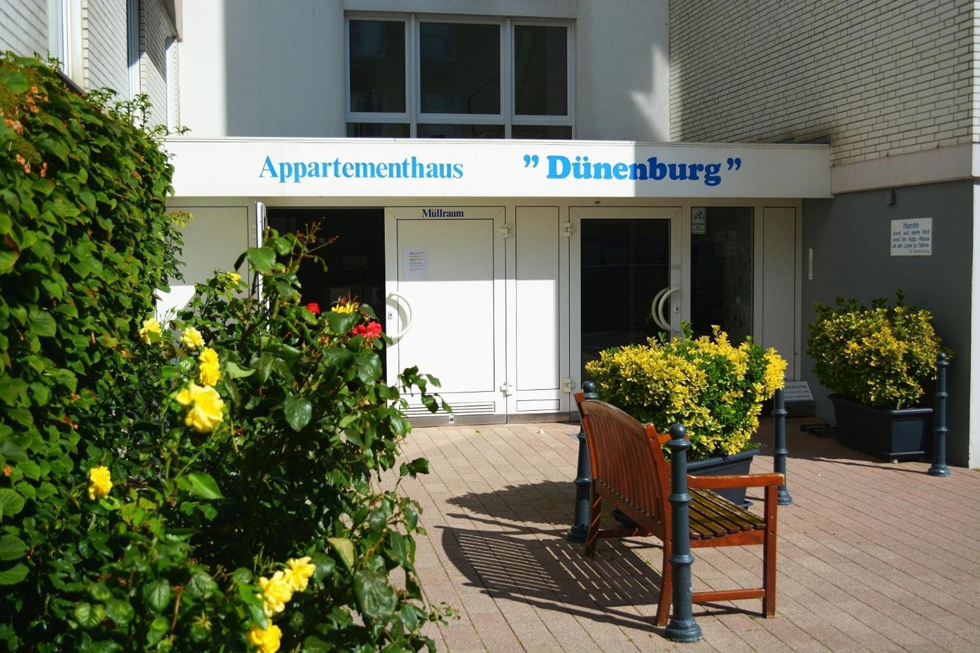 Meerzeit Westerland Exterior foto
